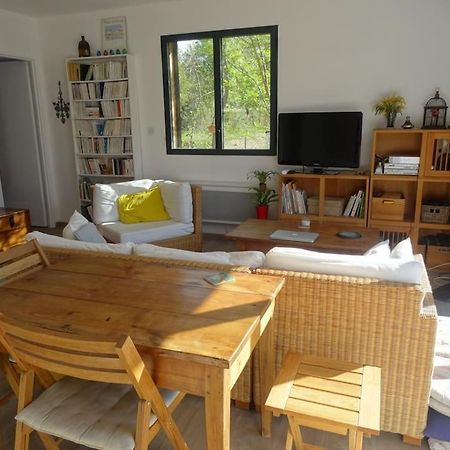 Beau 2 Pieces Avec Jardin Dans Villa A Mougins. מראה חיצוני תמונה