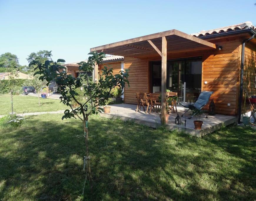 Beau 2 Pieces Avec Jardin Dans Villa A Mougins. מראה חיצוני תמונה